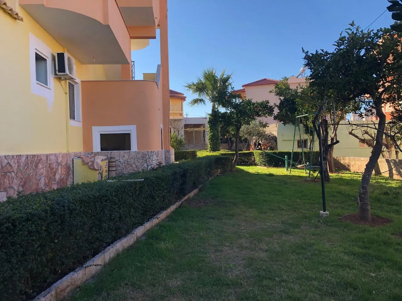 Villa Memaj Ksamil Albânia