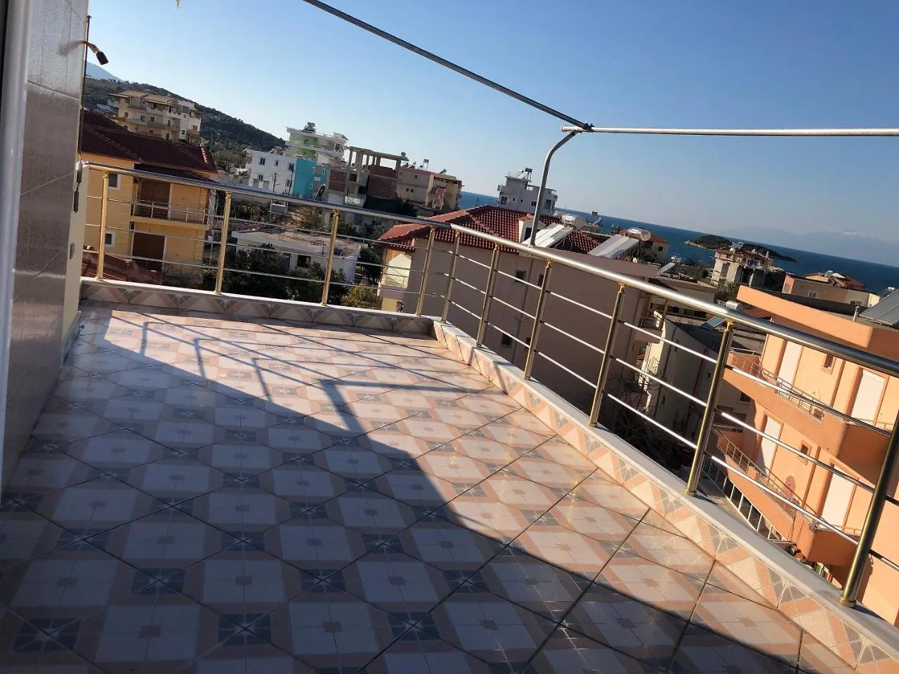 Casa de hóspedes Villa Memaj Ksamil