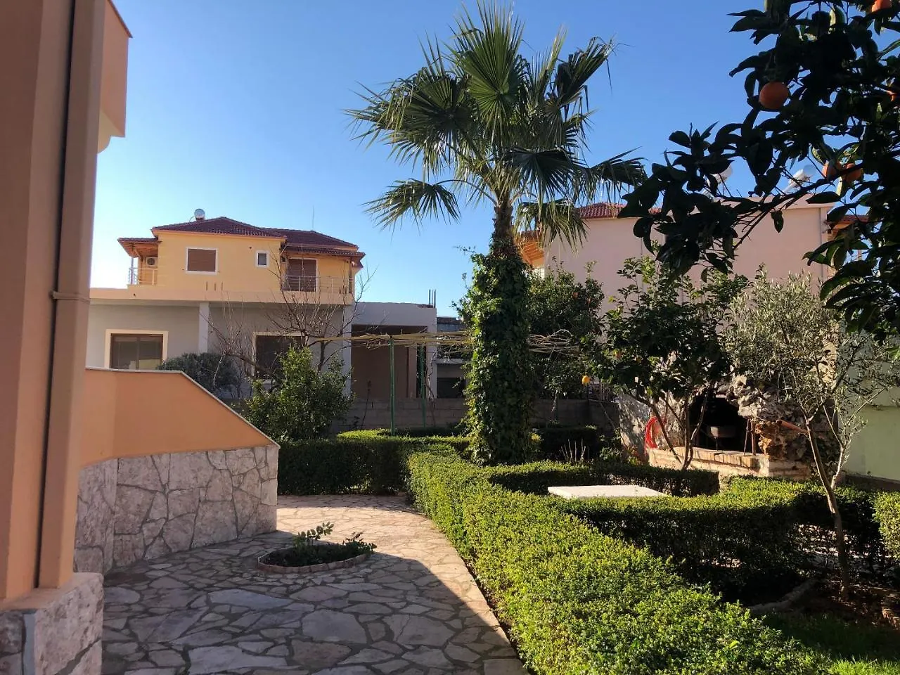 Villa Memaj Ksamil Casa de hóspedes