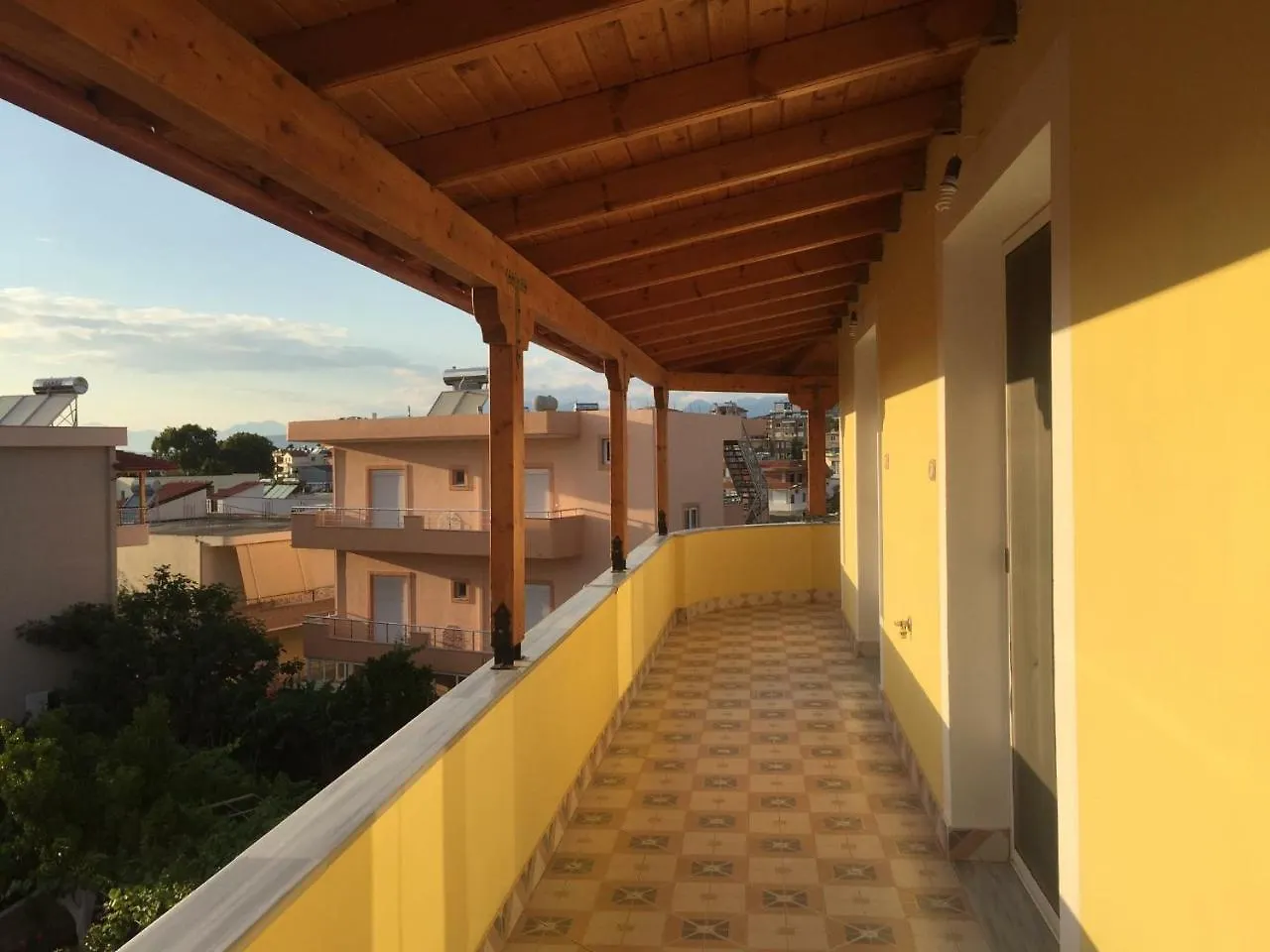 Casa de hóspedes Villa Memaj Ksamil