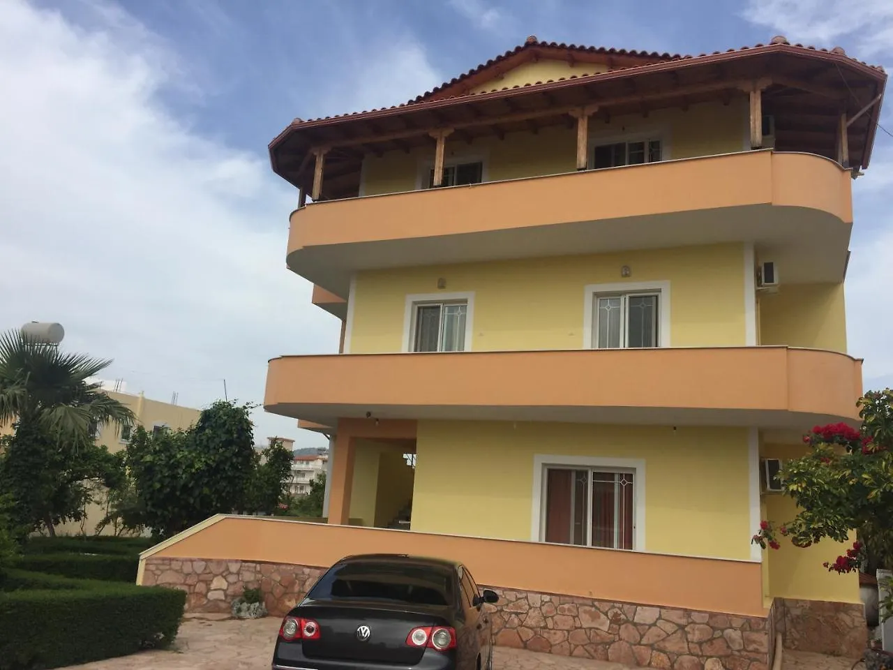 Villa Memaj Ksamil