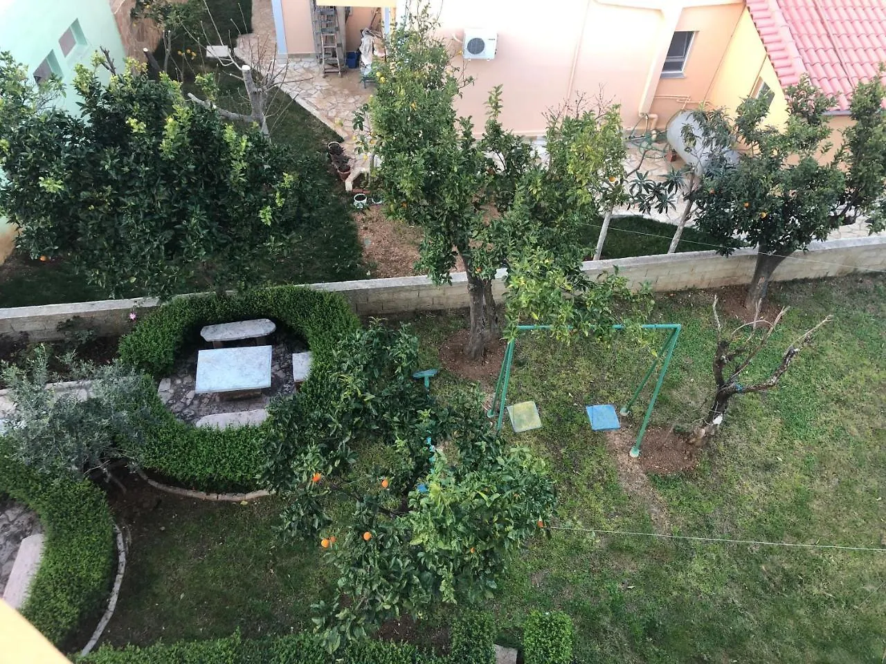 Casa de hóspedes Villa Memaj Ksamil Albânia
