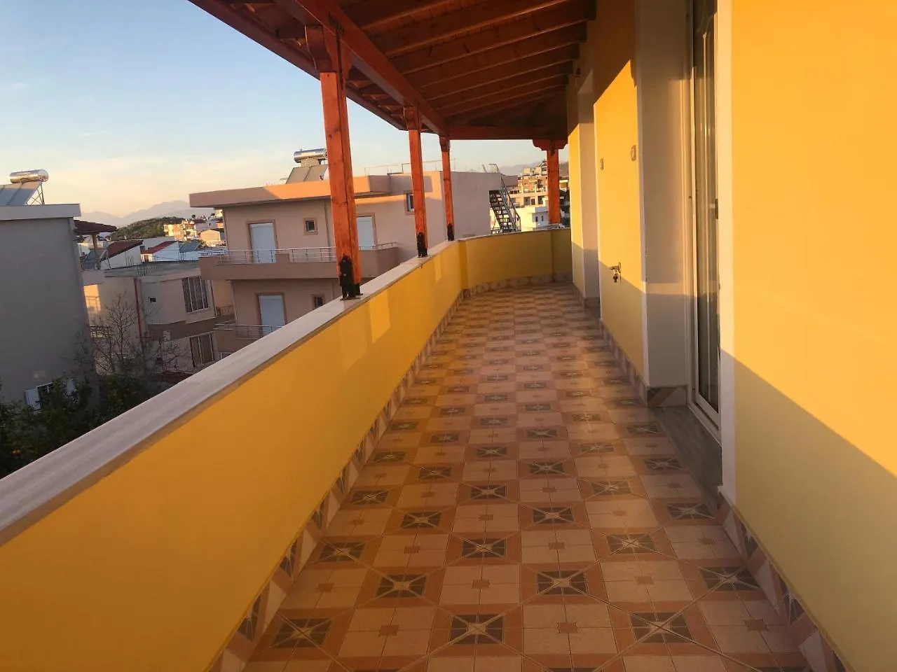 Pensionat Villa Memaj Ksamil